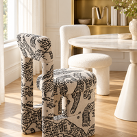 Varenne Tiger Mountain Sculptural Chair