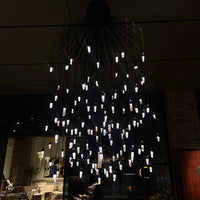 Rylight Bergkristal Regendruppel Kroonluchter