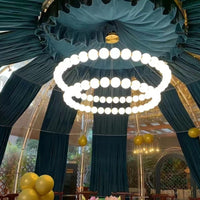 Nordic Magic Creatieve Parelring voor Woonkamer/Slaapkamer