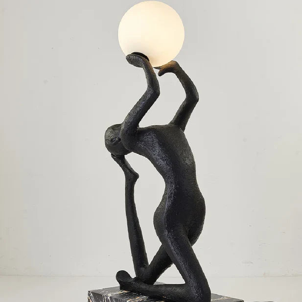 Rylight Yoga Floor Lamp