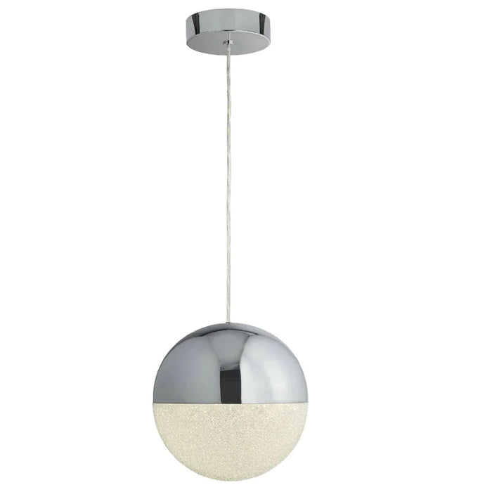 Rylight 1/3/8/14-Light Crystal Sand Ball Chandelier