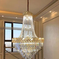 Rylight Multi-tier Postmoderne Luxe Kristallen Kroonluchter