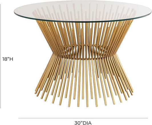 طاولة قهوة حديثة صغيرة الحجم/طاولة جانبية من الحديد