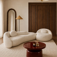 Aveline Sculptural Modular Sofa