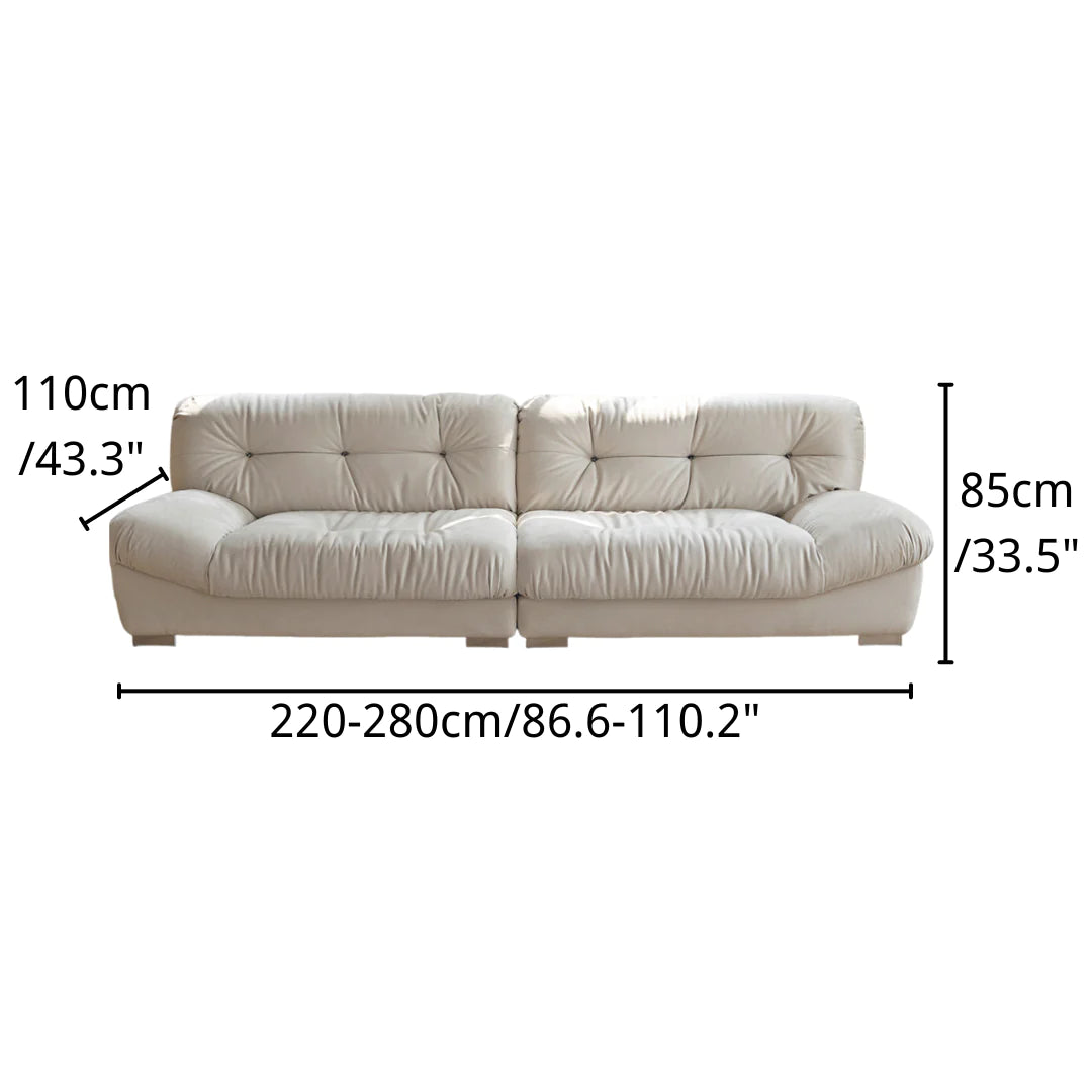 Rylight Cloud Fabric Sofa