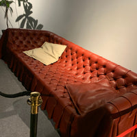 High-End Contemporary Chesterfield Sofa