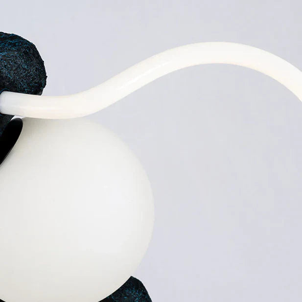 Rylight Art Statue LED Floor Lamp