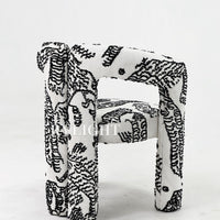Tiger Mountain Sculptural Accent Chair