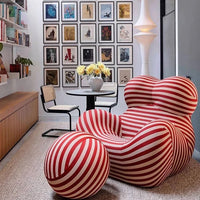 Comfy Mummy Hug Accent Armchair Reading Sofa