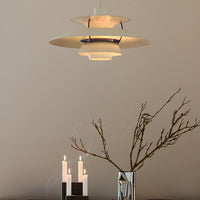 Rylight Aluminum Hanging Pendant Lamp Fixture