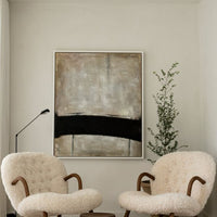 Cozy Fleece Lounge Accent Chair