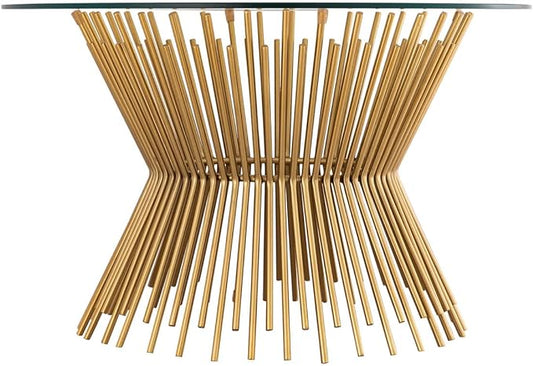 طاولة قهوة حديثة صغيرة الحجم/طاولة جانبية من الحديد