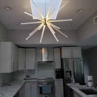 ثريا رايلايت سبوتنيك المجردة