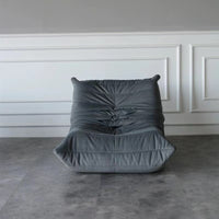 Klassieke Italiaanse Caterpillar Napa leren bank