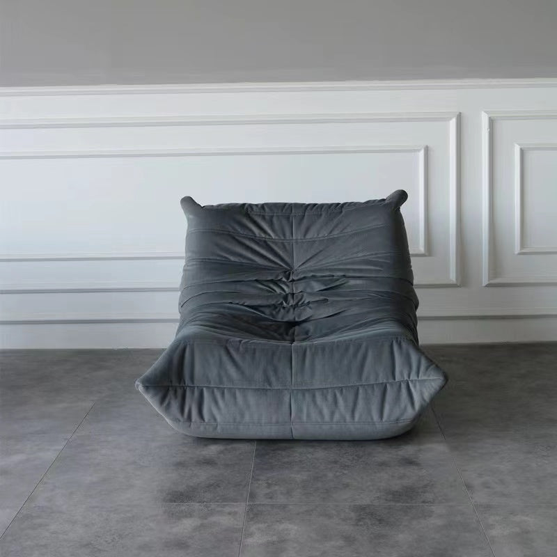 Klassieke Italiaanse Caterpillar Napa leren bank