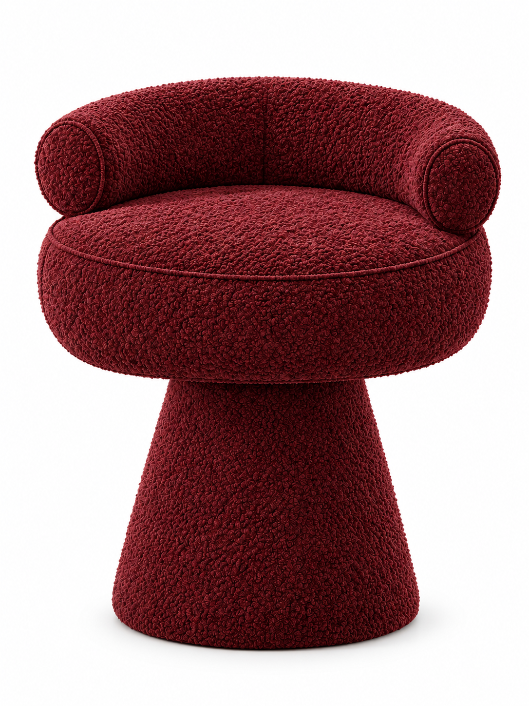 Tiger Mountain Sculptural Vanity Chair