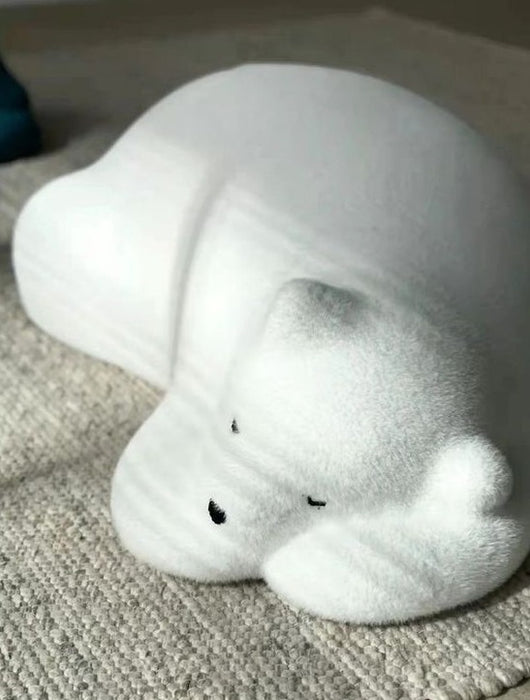 Creative Design Polar Bear Shape Sofa Chair For Living Room/Bedroom