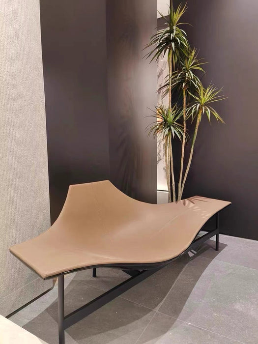 Rylight Italian Minimalist Lounge Chair