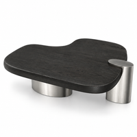 Cloudveil Sculptural Coffee Table Set