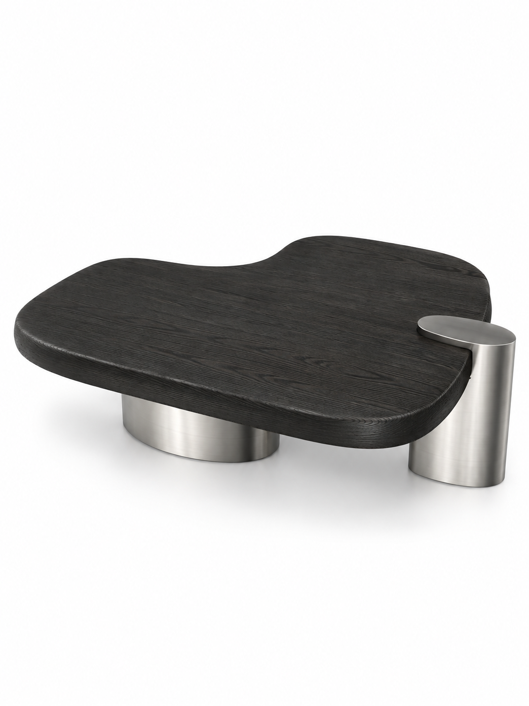 Cloudveil Sculptural Coffee Table Set