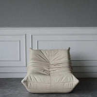 Klassieke Italiaanse Caterpillar Napa leren bank