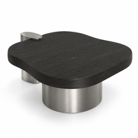 Cloudveil Sculptural Coffee Table Set