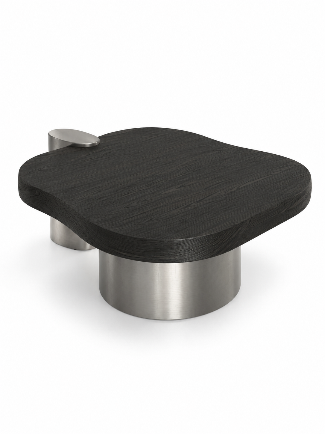 Cloudveil Sculptural Coffee Table Set