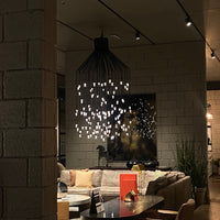 Rylight Bergkristal Regendruppel Kroonluchter