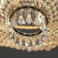 Rylight Empire mand kristallen kroonluchter