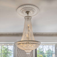 Rylight Empire mand kristallen kroonluchter