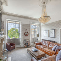 Rylight Empire mand kristallen kroonluchter