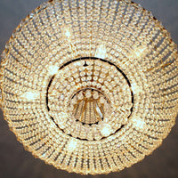 Rylight Empire mand kristallen kroonluchter