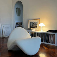 Modern Creative Design Tongue Lounge Chair For Living Room/Bedroom/Study