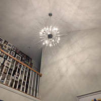 Rylight Sputnik Bol Kroonluchter