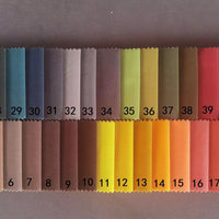 French Semi-Circular Cashew Sofa For Living Room