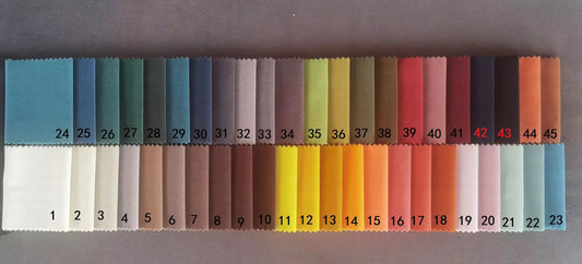 Franse halfronde cashewnotenbank voor de woonkamer