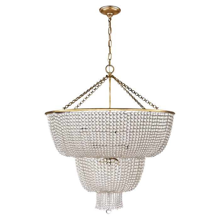 Rylight 2/3-Tier Modern&Classic Design Chandelier