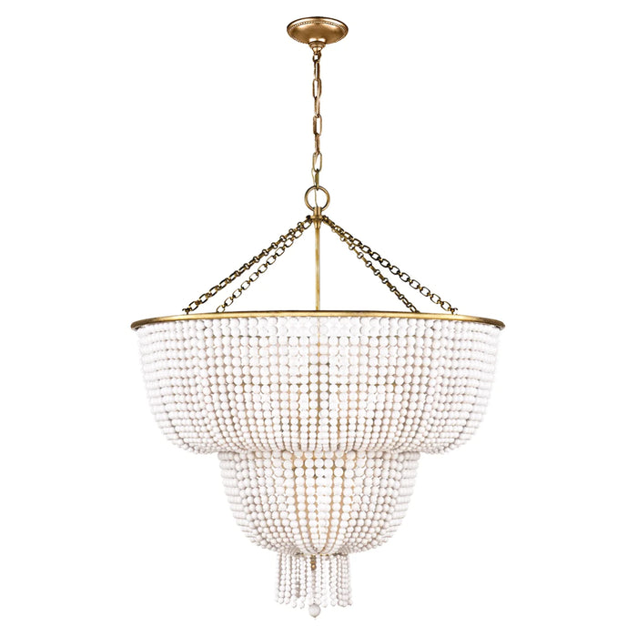 Rylight 1/2-laags moderne en klassieke designkroonluchter