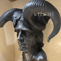 Horn of Silence Sculpture