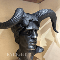 Horn of Silence Sculpture