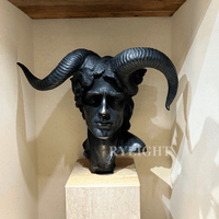 Horn of Silence Sculpture