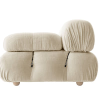 Rylight Cloud Straight/Sectional Sofa