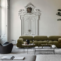 Rylight Cloud Straight/Sectional Sofa
