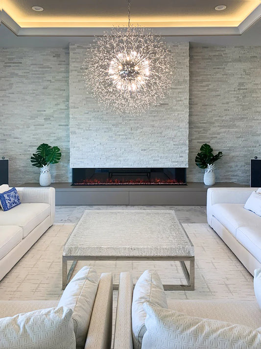 Rylight Starburst Kristallen Kroonluchter