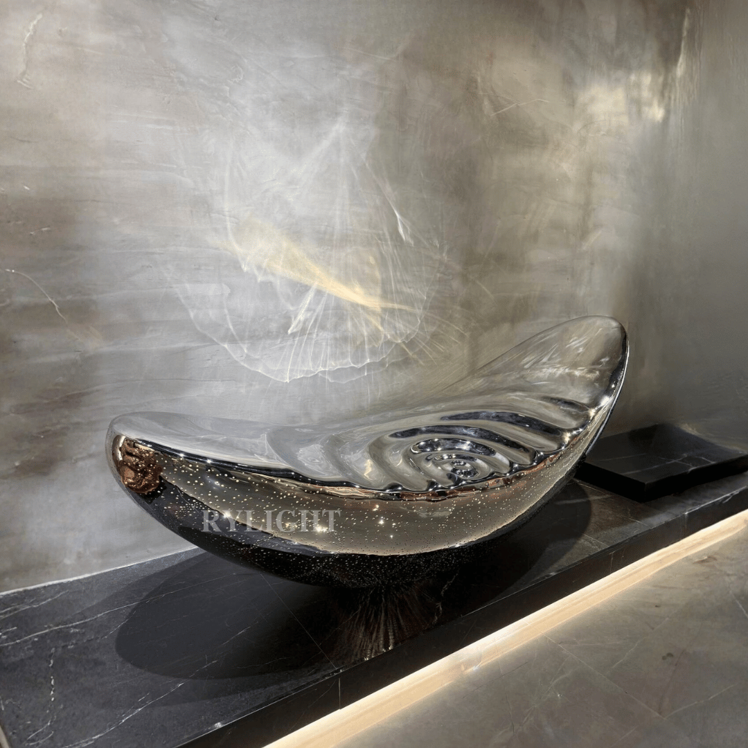 Celestial Drift Sculpture