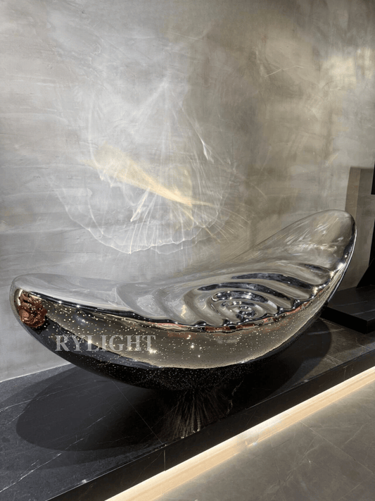 Celestial Drift Sculpture