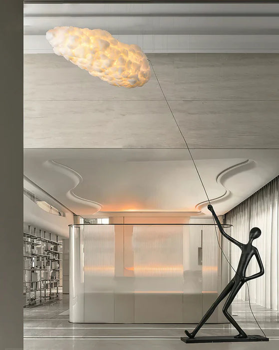 Rylight Chasing Clouds Floor Lamp
