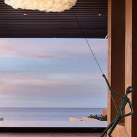 مصباح أرضي رايلايت تشاسينغ كلاودز 