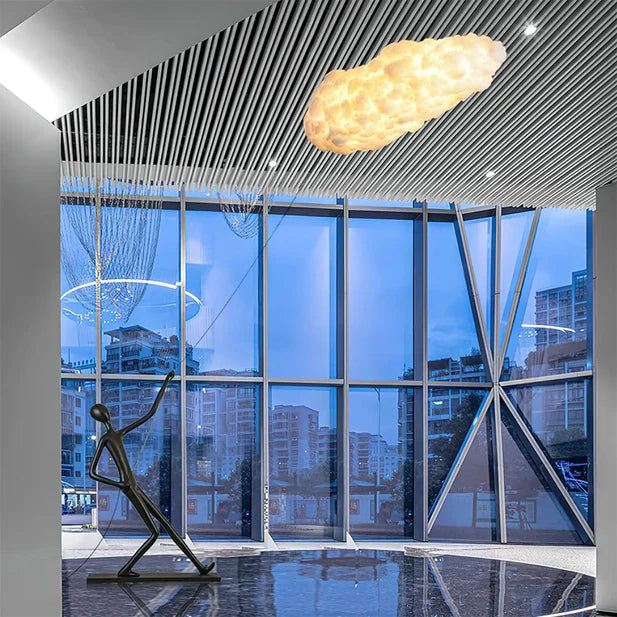 Rylight Chasing Clouds Floor Lamp