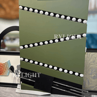 Custom Golf Display Installation Wall Decor